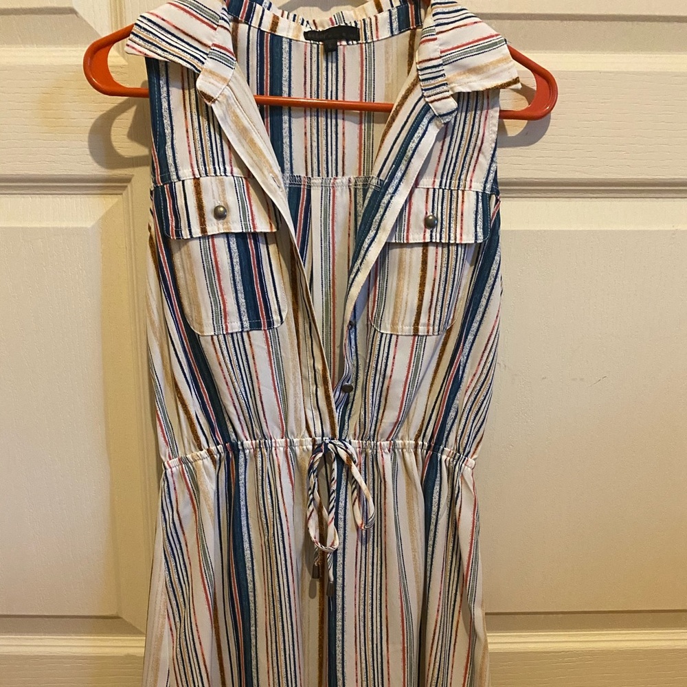 Colorful BeBop Midi dress